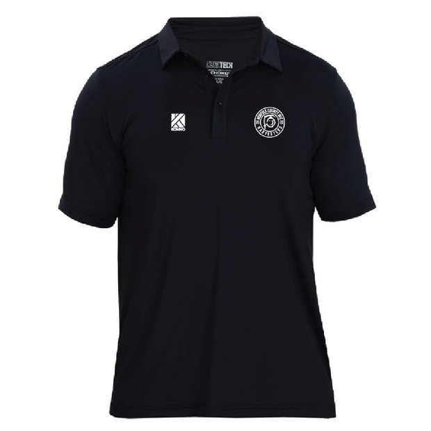 Norfolk Harvesters Cool Tech Performance Polo (Print Logo)
