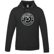Norfolk Harvesters Premium Hoodie (Custom Twill Patch Logo)