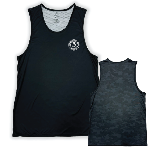 Norfolk Harvesters Endurance Tank (Print Logo)