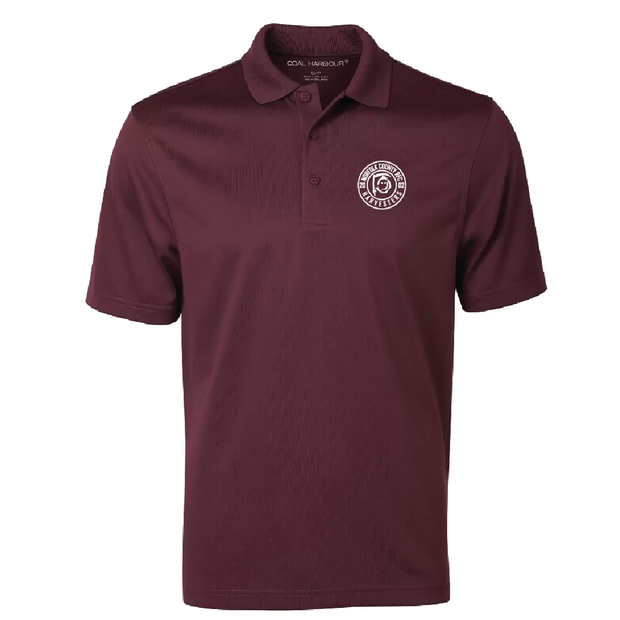 Norfolk Performance Polo (Print Logo)