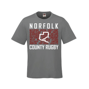 Norfolk Harvesters Cotton Tee NEW (Print Logo)