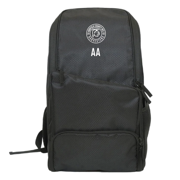Norfolk Harvesters V-Life Backpacks (Patch Logo)
