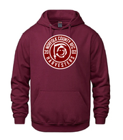 Norfolk Harvesters Premium Hoodie (Custom Twill Patch Logo)