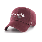Norfolk Harvesters '47 Brand Dad Cap (Embroidered Logo)
