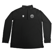 Norfolk Harvesters 1/4 Zip Pullover (Print Logo)