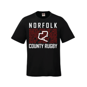Norfolk Harvesters Cotton Tee NEW (Print Logo)