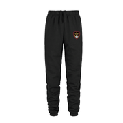 North Durham United Fleece Joggers (Custom Patch Logo)
