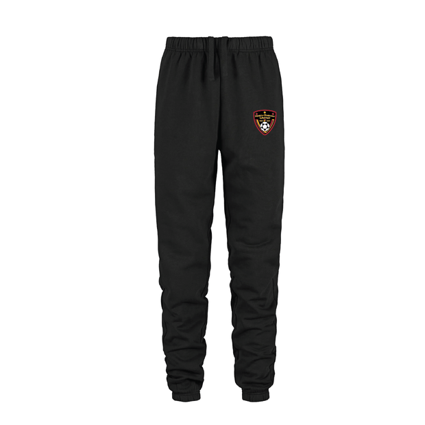 North Durham United Fleece Joggers (Custom Patch Logo)