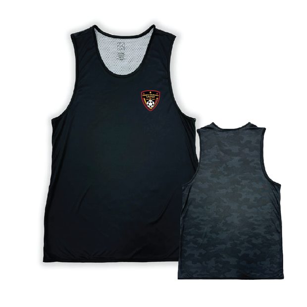 North Durham United Endurance Tank (Print Logo)