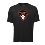 North Durham United Performance Tee (Print Logo)