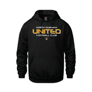 North Durham United Premium CLUB Hoodie (Print Logo)