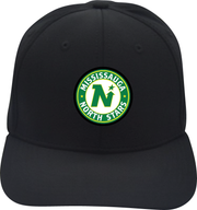 Mississauga North Stars Pro Form Lite Snap Back Hat (Patch Logo)