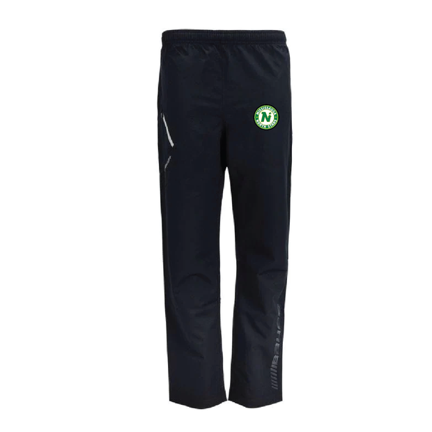 Mississauga North Stars Bauer Supreme Lightweight Warm Up Pants (Embroidered Logo)
