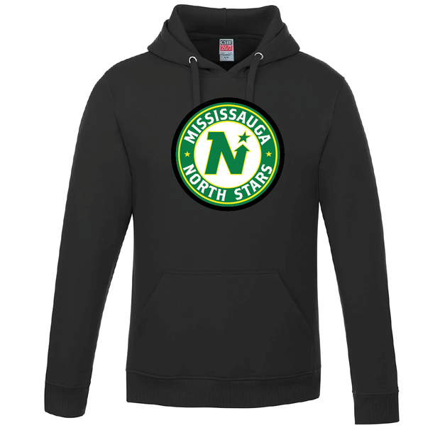 Mississauga North Stars Premium CLUB Hoodie (Patch Logo)
