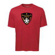 North Durham United Performance Tee (Print Logo)