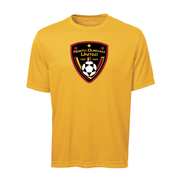 North Durham United Performance Tee (Print Logo)