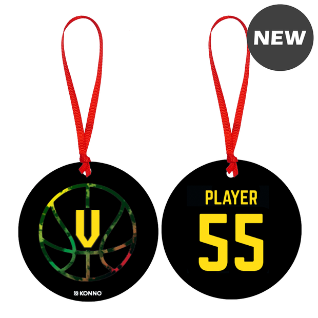 Oakville Vytis  Holiday Ornament (Sublimated Design)