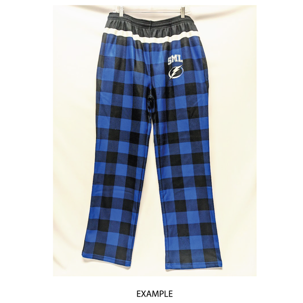 Xtreme Minor Hockey Pajama Pant (Sublimated)