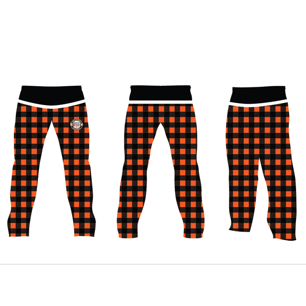 Bounce Volleyball Pyjama Pant (Sublimated) (Copy)