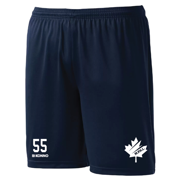 Moss Park Training Shorts (Print Logo)