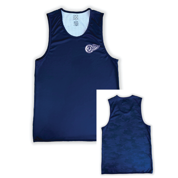 Perth Lanark Wings Endurance Tank (Print Logo)