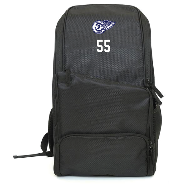 Perth Lanark Wings V-Life Backpacks (Print Logo)