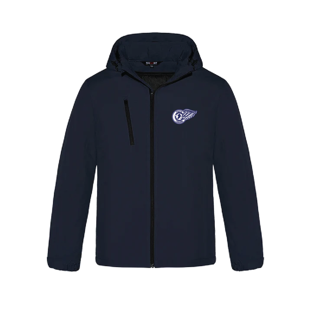 Perth Lanark Wings CX2 Vortex Insulated Jacket (Patch Logo)