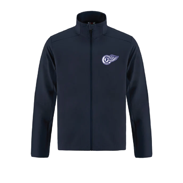 Perth Lanark Wings CX2 Pursuit Track Jacket (Patch Logo)