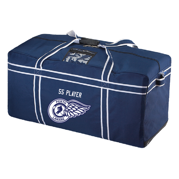 Perth Lanark Wings Hockey Bag