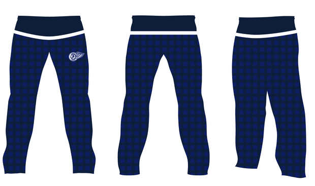 Perth Lanark Wings Pyjama Pant (Sublimated)