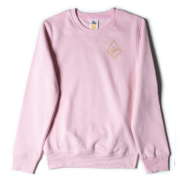 Duchess Diamond Premium Crewneck (Print Logo)