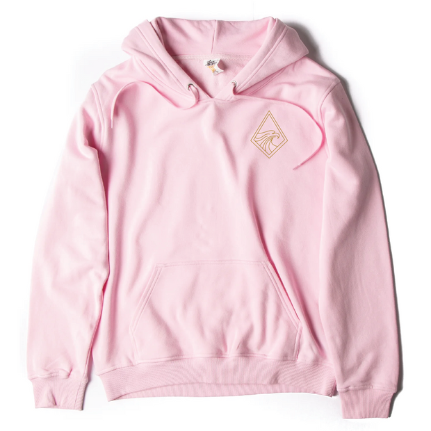 Duchess Diamond Premium Hoodie (Print Logo)