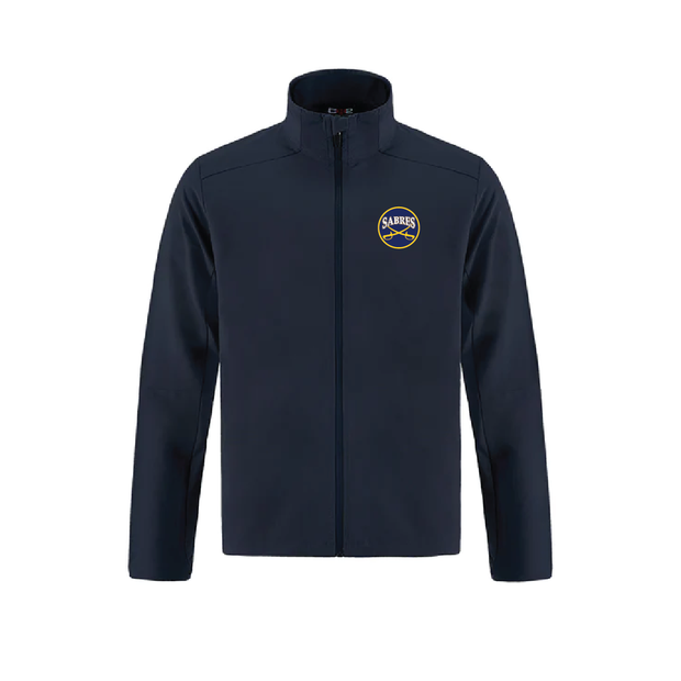 Baie Verte CX2 Pursuit Track Jacket (Patch Logo)