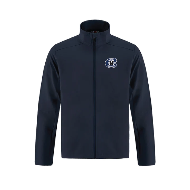 Mimico Canadiens CX2 Pursuit Track Jacket (Patch Logo)