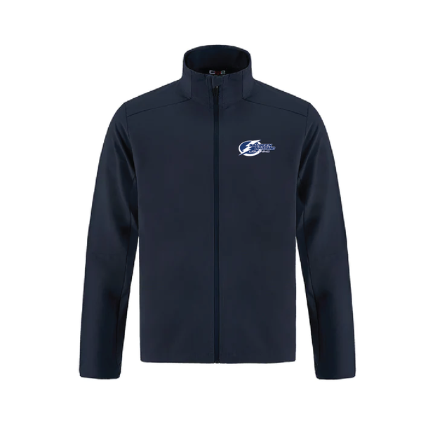 Lightning CX2 Pursuit Track Jacket (Embroidered Logo)