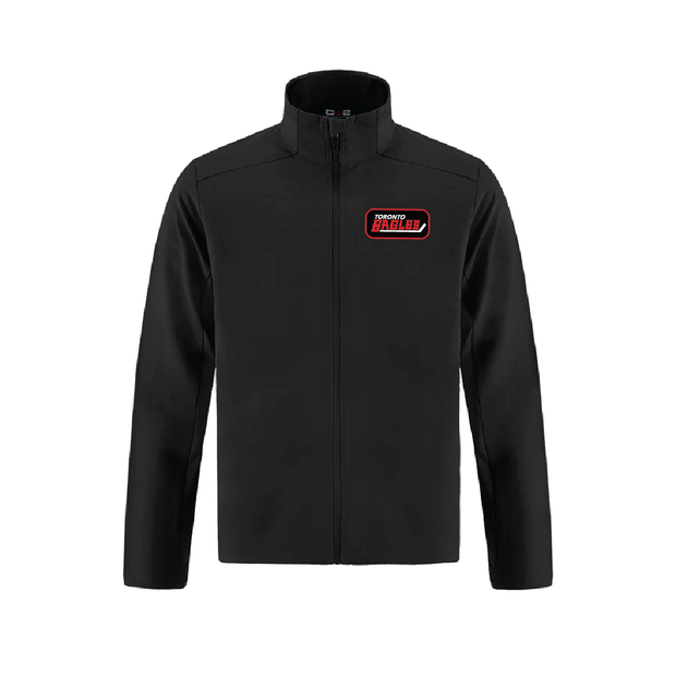 Toronto Eagles CX2 Pursuit Track Jacket (Custom Patch Logo)