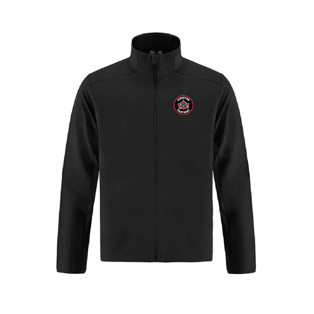 CAL-Kingston Panthers CX2 Pursuit Track Jacket (Patch Logo)
