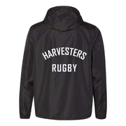 Norfolk Harvesters Unisex Lightweight Windbreaker
