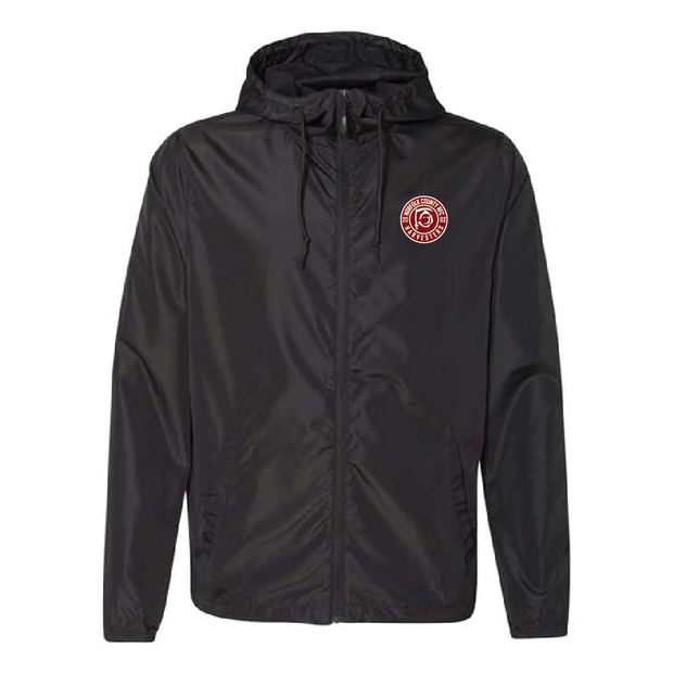 Norfolk Harvesters Unisex Lightweight Windbreaker