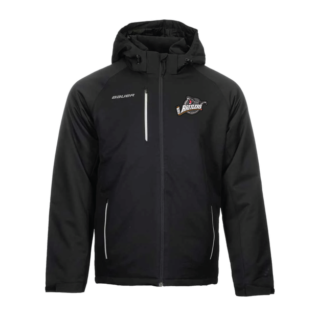 Mississauga Rattlers Bauer Supreme Heavyweight Jacket (Senior)