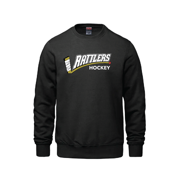 Mississauga Rattlers Premium Crewneck (Print Logo)
