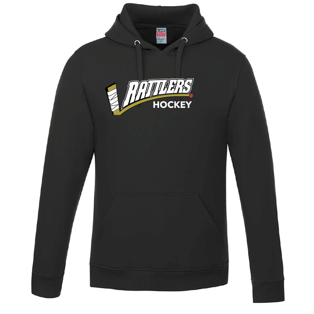 Mississauga Rattlers Premium Essential Hoodie (Print Logo)