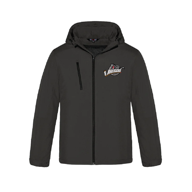 Mississauga Rattlers CX2 Vortex Insulated Jacket (Patch Logo)
