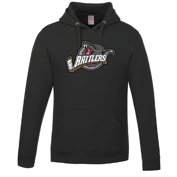 Mississauga Rattlers Premium CLUB Hoodie (Patch Logo)