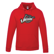 Mississauga Rattlers Premium CLUB Hoodie (Patch Logo)