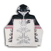 Unisex Full Zip Performance Hoodie