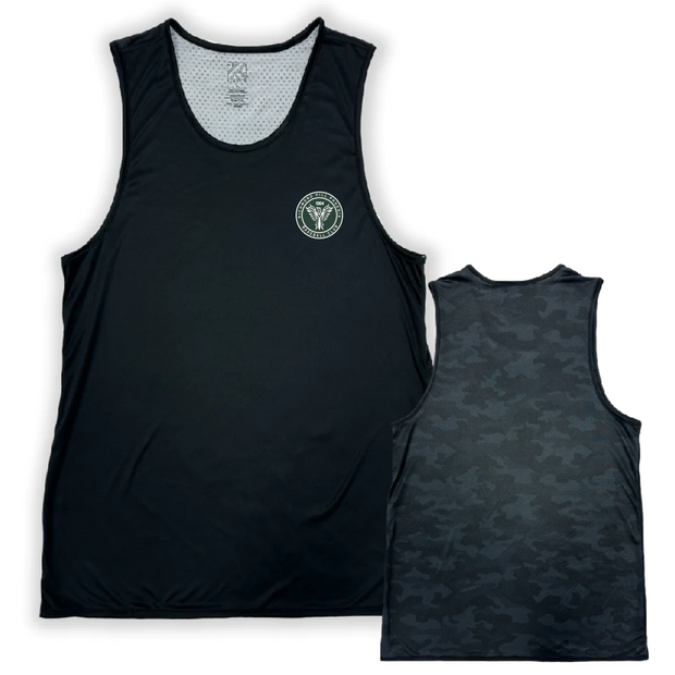 Richmond Hill Phhoenix Endurance Tank (Print Logo)