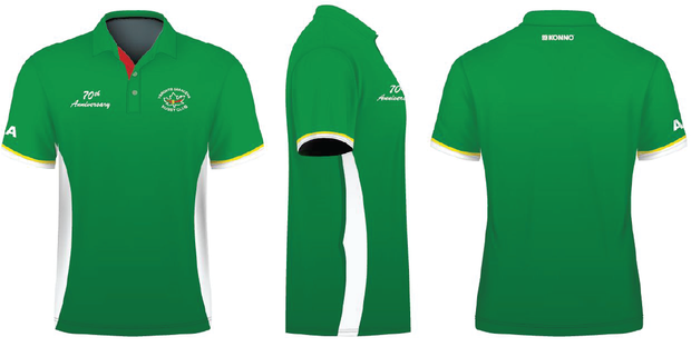 Toronto Saracens Custom Performance Polo (Sublimated)