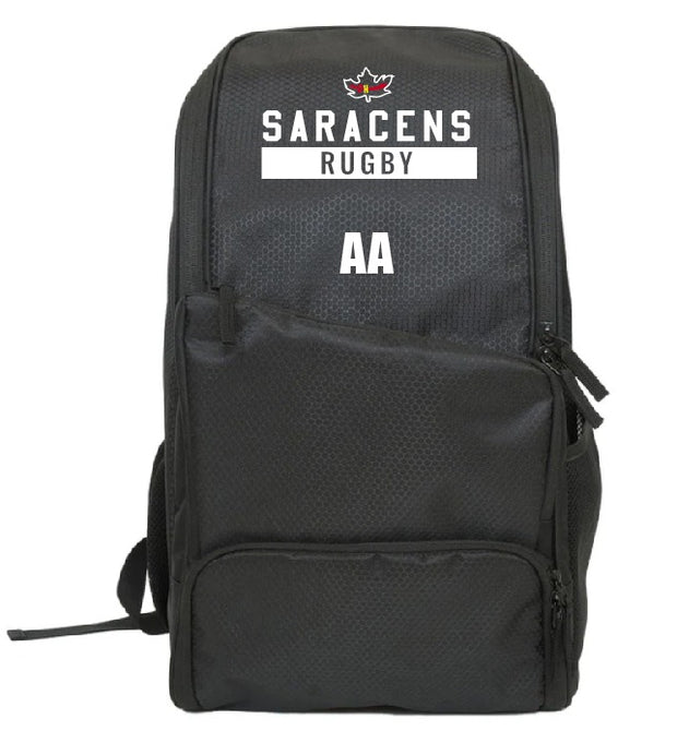 Toronto Saracens V-Life Backpacks (Print Logo)