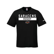 Toronto Saracens Cotton/Blend Essentials Tee (Print Logo)